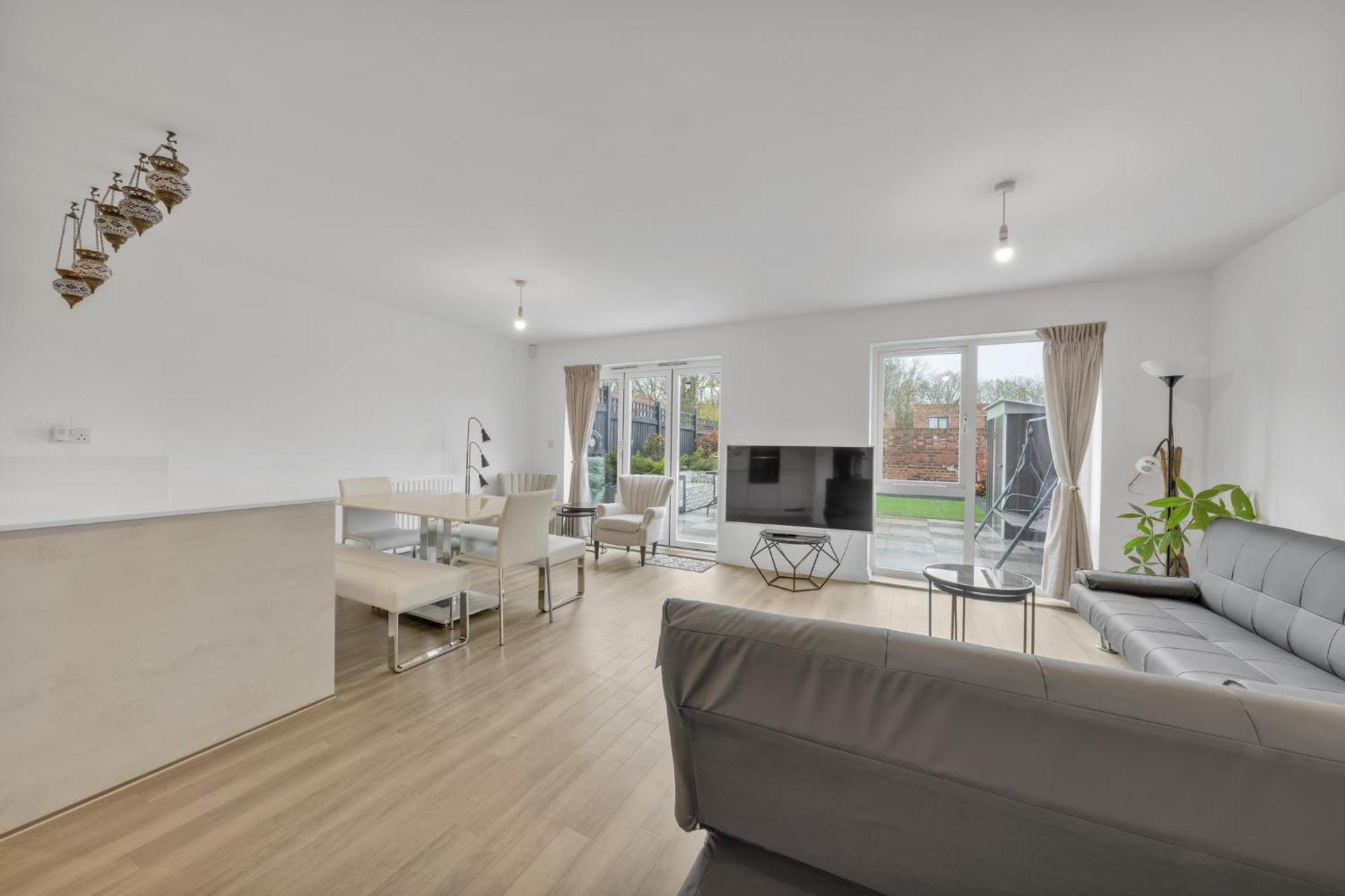 3 Bedroom House In Bricket Wood, St Alban ワトフォード エクステリア 写真