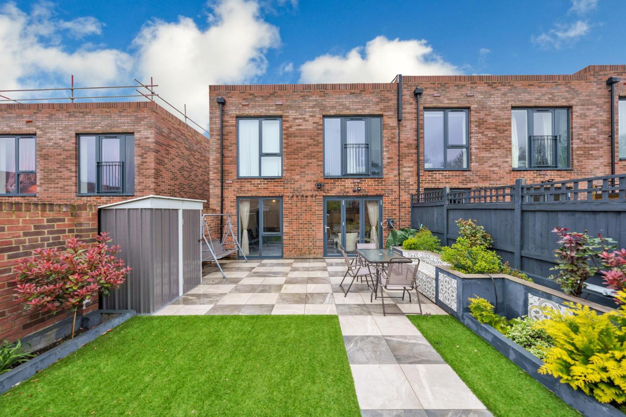 3 Bedroom House In Bricket Wood, St Alban ワトフォード エクステリア 写真