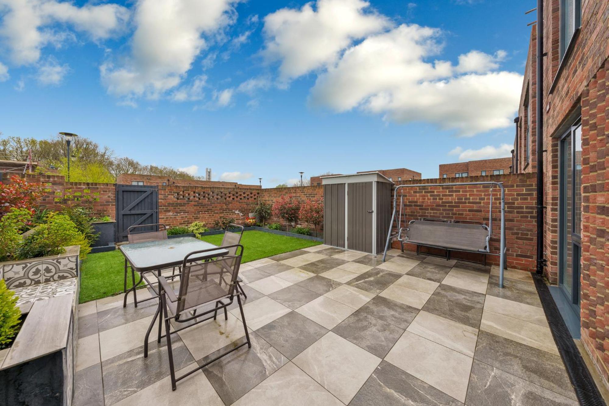 3 Bedroom House In Bricket Wood, St Alban ワトフォード エクステリア 写真